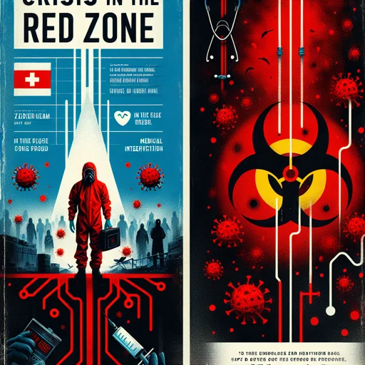 Featured image for Zusammenfassung von 'Crisis in the Red Zone' von Richard Preston