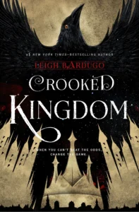 Featured image for Zusammenfassung von 'Crooked Kingdom' von Leigh Bardugo