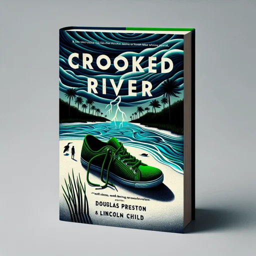 Featured image for Zusammenfassung von 'Crooked River' von Douglas Preston und Lincoln Child