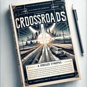 Featured image for Zusammenfassung von 'Crossroads' von Jonathan Franzen