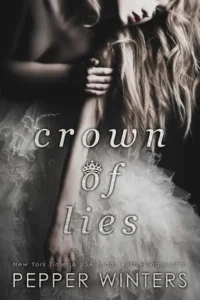 Featured image for Zusammenfassung von 'Crown of Lies' von Pepper Winters