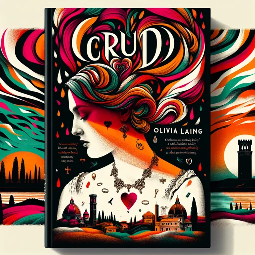 Featured image for Zusammenfassung von 'Crudo' von Olivia Laing