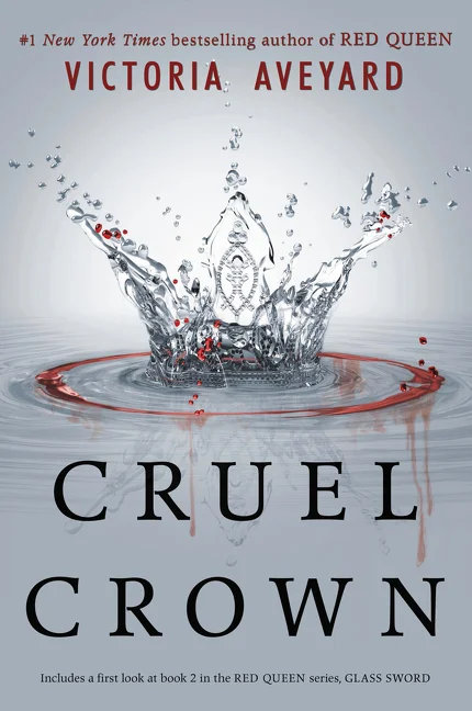 Featured image for Zusammenfassung von "Cruel Crown" von Victoria Aveyard