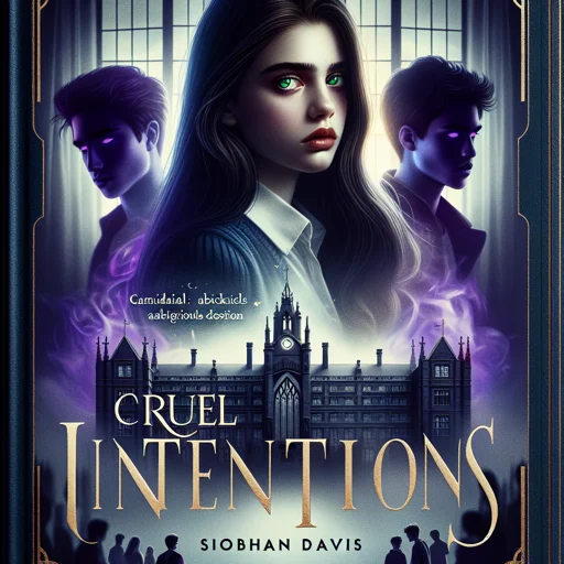 Featured image for Zusammenfassung von 'Cruel Intentions' von Siobhan Davis