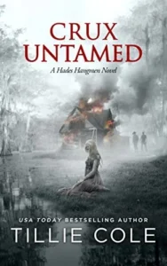 Featured image for "Zusammenfassung von 'Crux Untamed' von Tillie Cole"