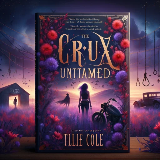 Alternative book cover of Crux Untamed by Tillie Cole