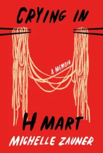 Featured image for Zusammenfassung von 'Crying in H Mart' von Michelle Zauner