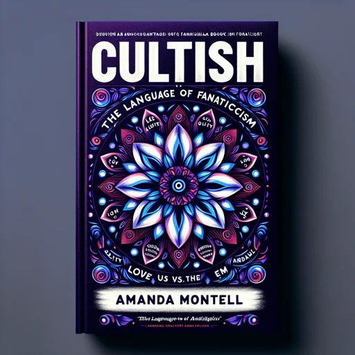 Featured image for Zusammenfassung von 'Cultish: Die Sprache des Fanatismus' von Amanda Montell