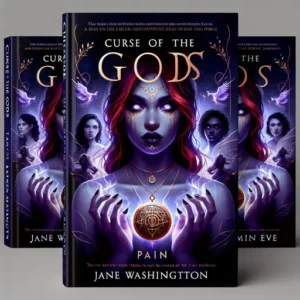 Featured image for Zusammenfassung von 'Curse of the Gods #5: Pain' von Jane Washington und Jaymin Eve