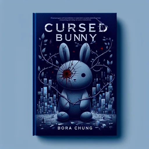 Featured image for Zusammenfassung von 'Cursed Bunny' von Bora Chung