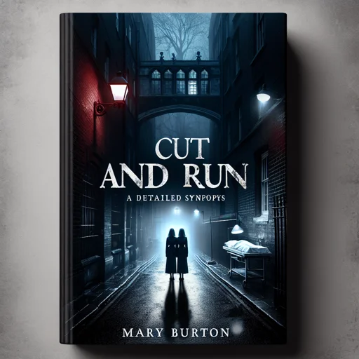 Alternative book cover of Cut and Run by Mary Burton