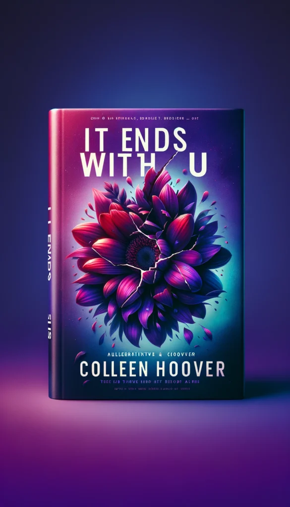 Featured image for "Zusammenfassung von 'Es endet mit uns' von Colleen Hoover"