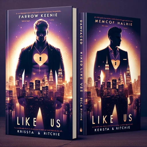 Alternative book cover of by