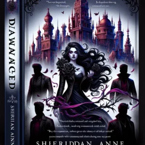 Featured image for Zusammenfassung von 'Damaged' von Sheridan Anne