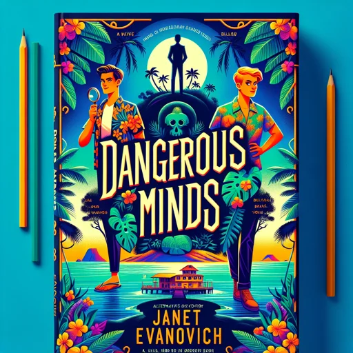 Alternative book cover of Dangerous Minds by Janet Evanovich