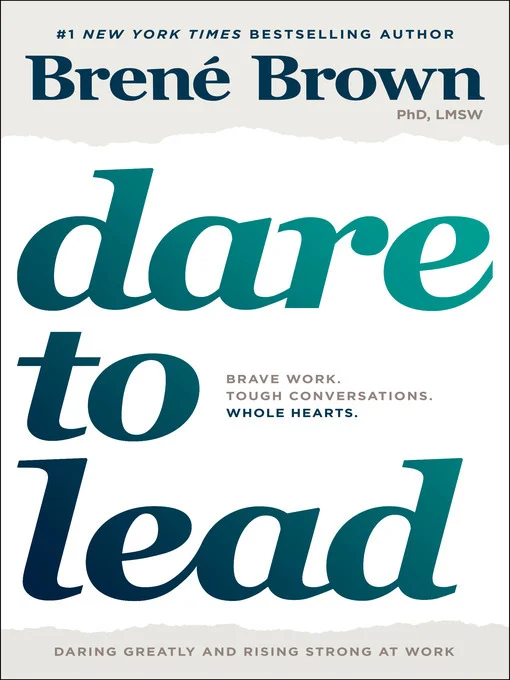 Featured image for Zusammenfassung von 'Dare to Lead' von Brené Brown