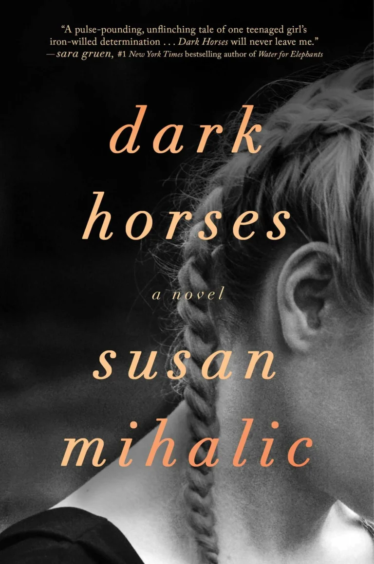 Featured image for Zusammenfassung von 'Dark Horses' von Susan Mihalic