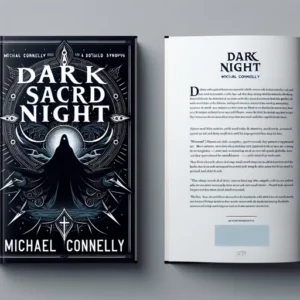 Featured image for Zusammenfassung von 'Dark Sacred Night' von Michael Connelly