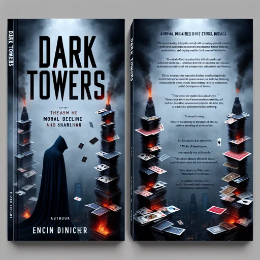 Featured image for Zusammenfassung von 'Dark Towers' von David Enrich