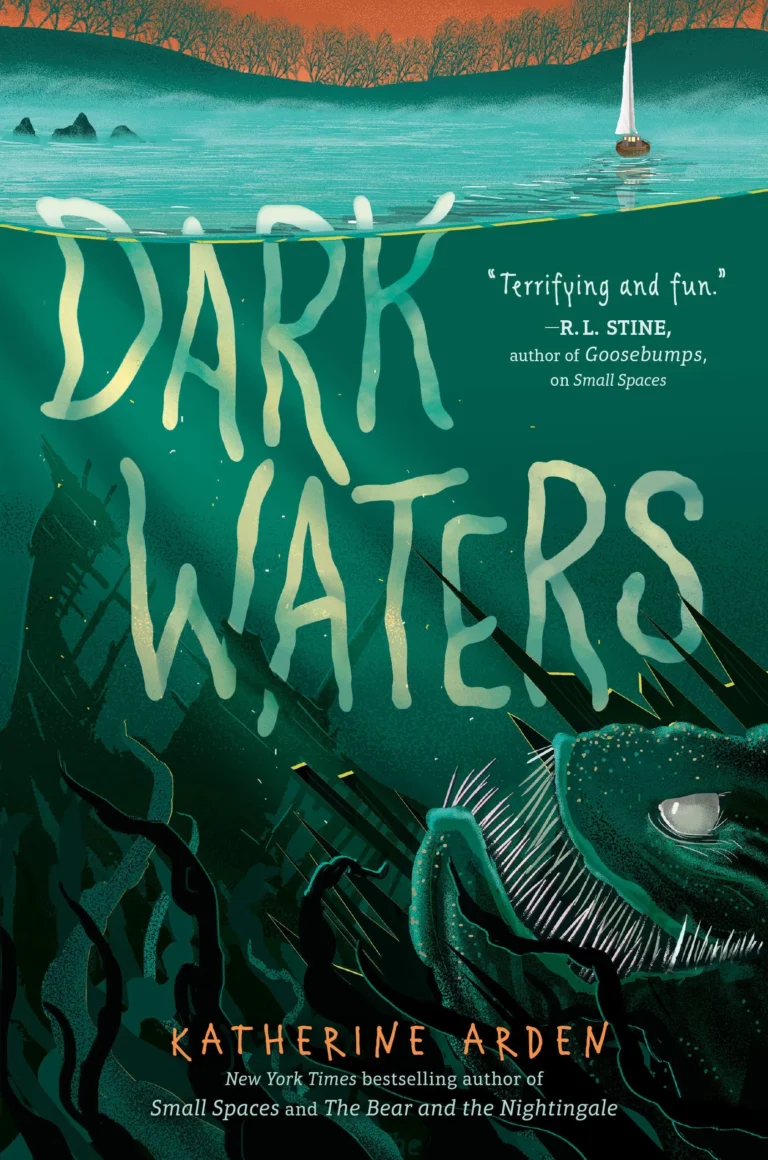 Featured image for Zusammenfassung von „Dunkle Wasser“ von Katherine Arden