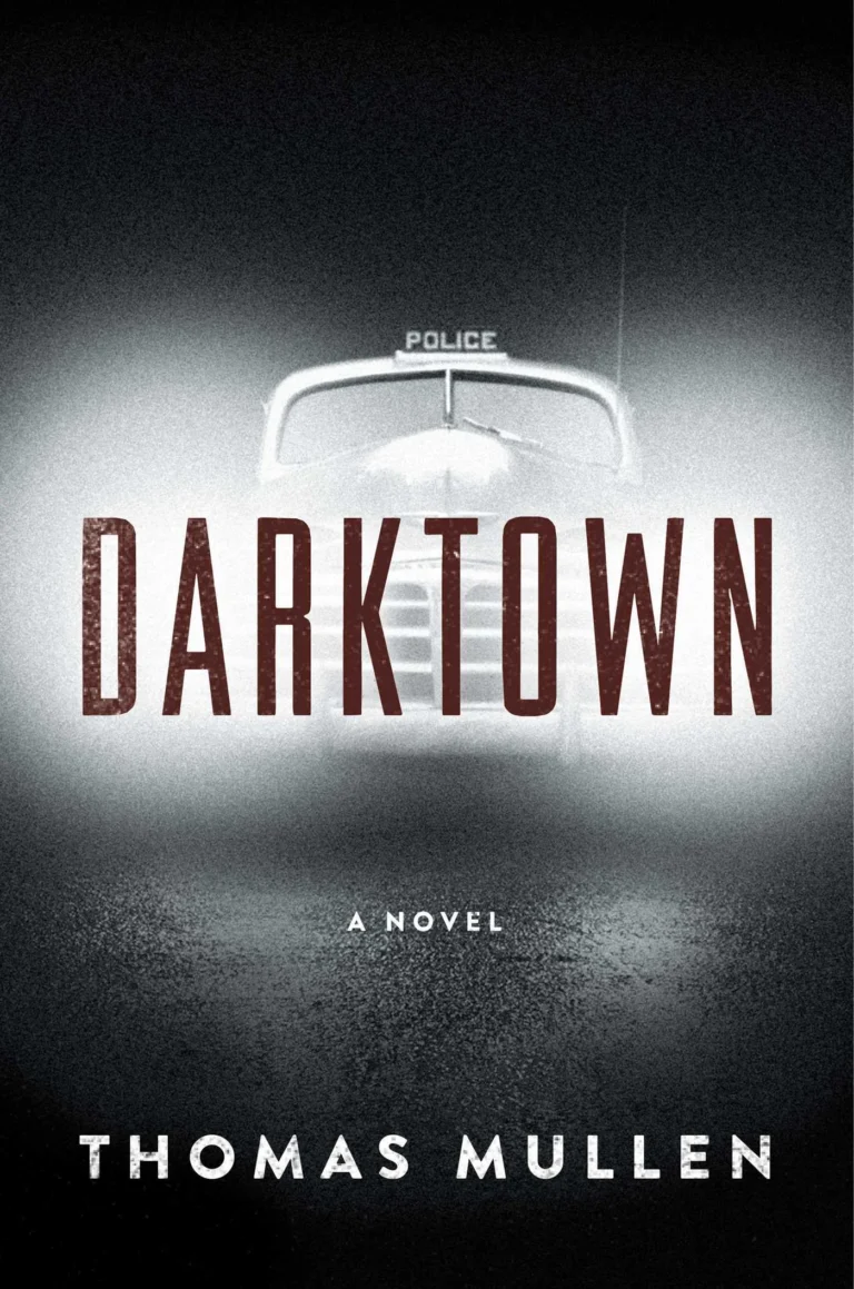Featured image for Zusammenfassung von 'Darktown' von Thomas Mullen