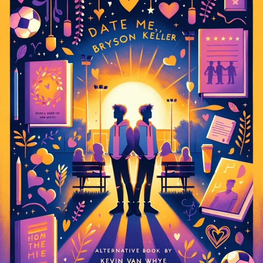 Featured image for Zusammenfassung von "Date Me, Bryson Keller" von Kevin van Whye