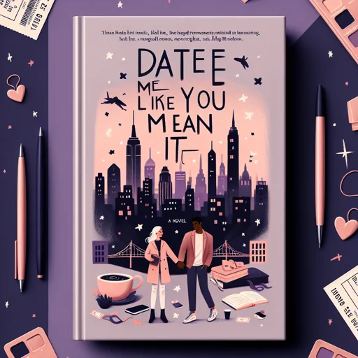 Alternative book cover of Date Me Like You Mean It by R.S. Grey
