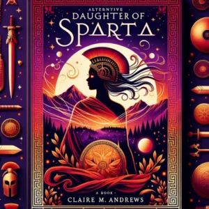 Featured image for Zusammenfassung von 'Daughter of Sparta' von Claire M. Andrews