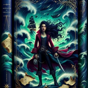 Featured image for Zusammenfassung von 'Daughter of the Pirate King' von Tricia Levenseller