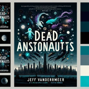 Featured image for Zusammenfassung von 'Dead Astronauts' von Jeff VanderMeer