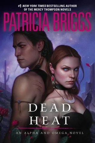 Featured image for Zusammenfassung von "Dead Heat" von Patricia Briggs