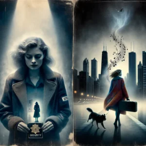 Featured image for Zusammenfassung von 'Dead Land' von Sara Paretsky