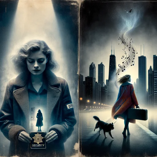 Alternative book cover of Dead Land by Sara Paretsky