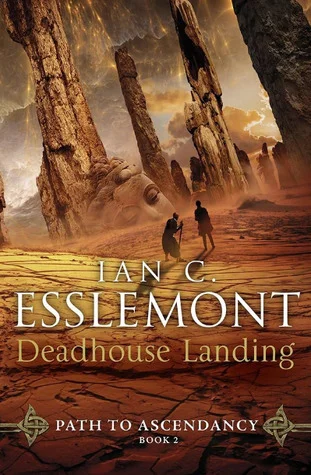 Featured image for Zusammenfassung von "Deadhouse Landing" von Ian C. Esslemont