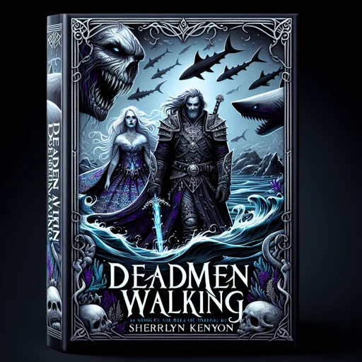 Alternative book cover of Deadmen Walking by Sherrilyn Kenyon