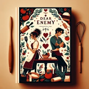 Featured image for Zusammenfassung von „Dear Enemy“ von Kristen Callihan