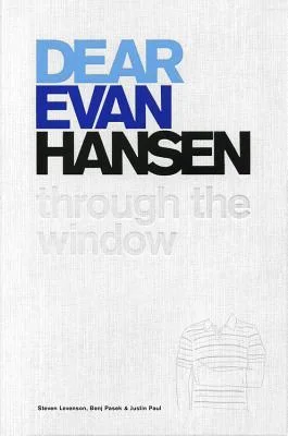 Featured image for Zusammenfassung von 'Dear Evan Hansen: Through the Window' von Steven Levenson