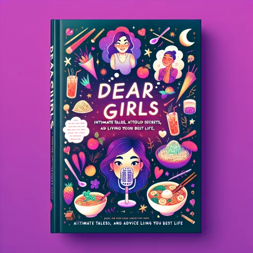 Alternative book cover of Dear Girls by Ali Wong