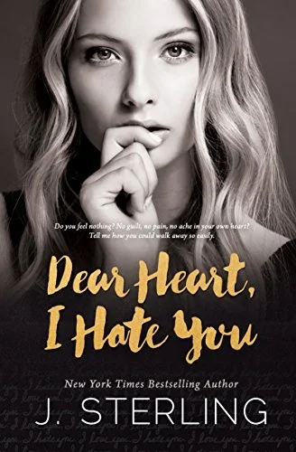 Featured image for Zusammenfassung von „Dear Heart, I Hate You“ von J. Sterling