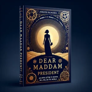 Featured image for Zusammenfassung von „Dear Madam President: An Open Letter to the Women Who Will Run the World“ von Jennifer Palmieri