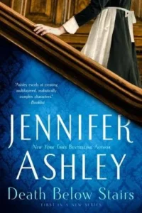 Featured image for Zusammenfassung von „Death Below Stairs“ von Jennifer Ashley