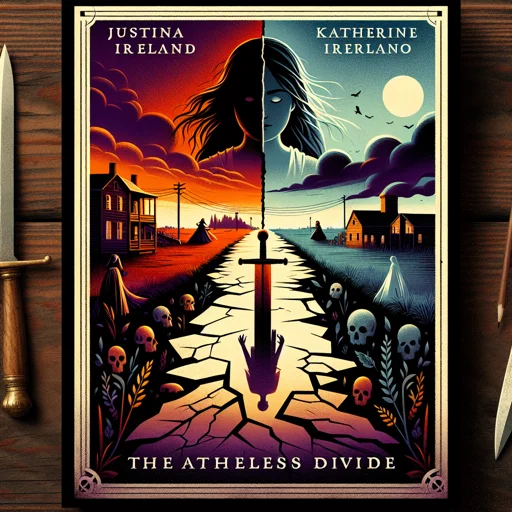 Featured image for Zusammenfassung von "Deathless Divide" von Justina Ireland
