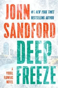 Featured image for Zusammenfassung von 'Deep Freeze' von John Sandford