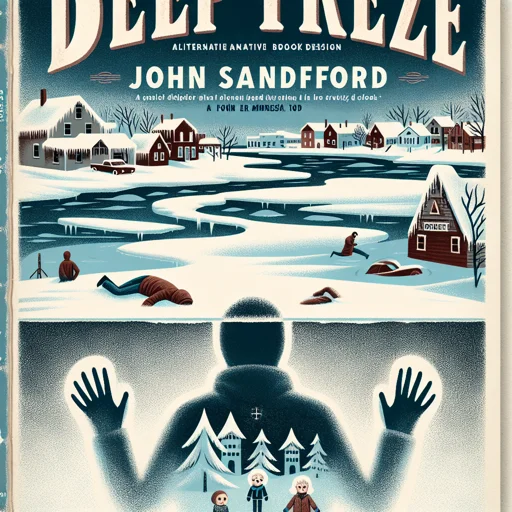 Alternative book cover of Deep Freeze by John Sandford