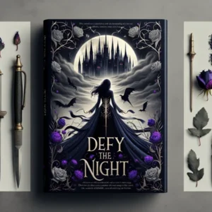 Featured image for Zusammenfassung von 'Defy the Night' von Brigid Kemmerer