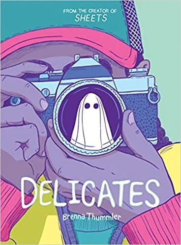 Featured image for Zusammenfassung von 'Delicates' von Brenna Thummler