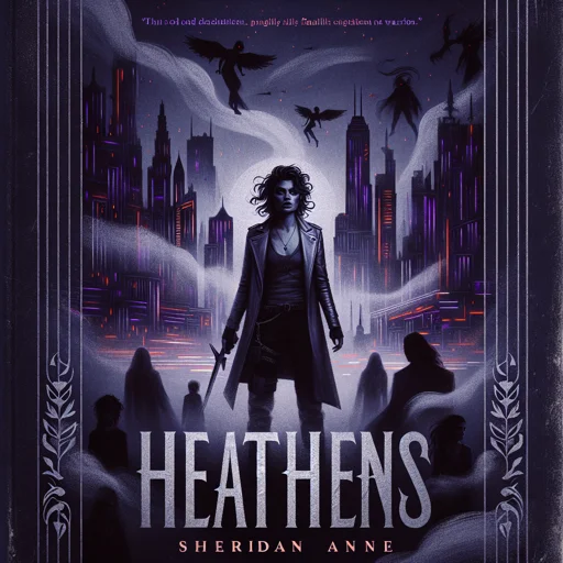 Alternative book cover of by