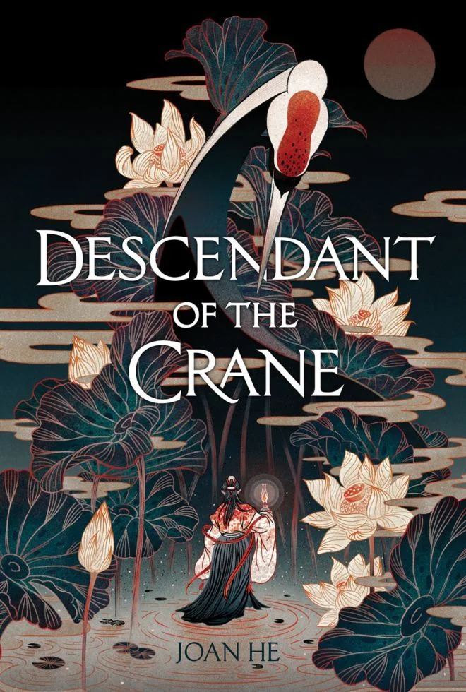 Featured image for Zusammenfassung von 'Descendant of the Crane' von Joan He