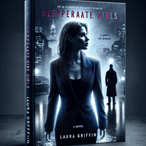 Alternative book cover of Desperate Girls by Laura Griffin