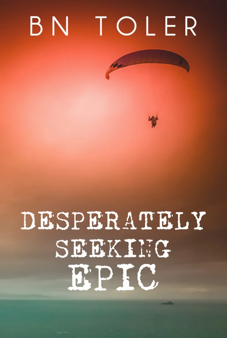 Featured image for Zusammenfassung von „Desperately Seeking Epic“ von B.N. Toler